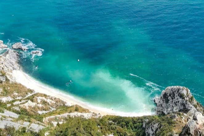 Feel at one with nature