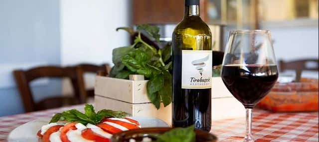 Aula de cozinha italiana em Sorrento