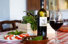 Clase de cocina italiana en Sorrento