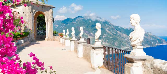 Excursión en barco a Amalfi y Positano + Visita a Ravello
