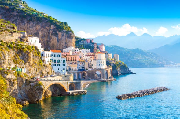 Excursión por la Costa Amalfitana