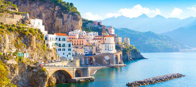 Amalfi Coast Day Trip