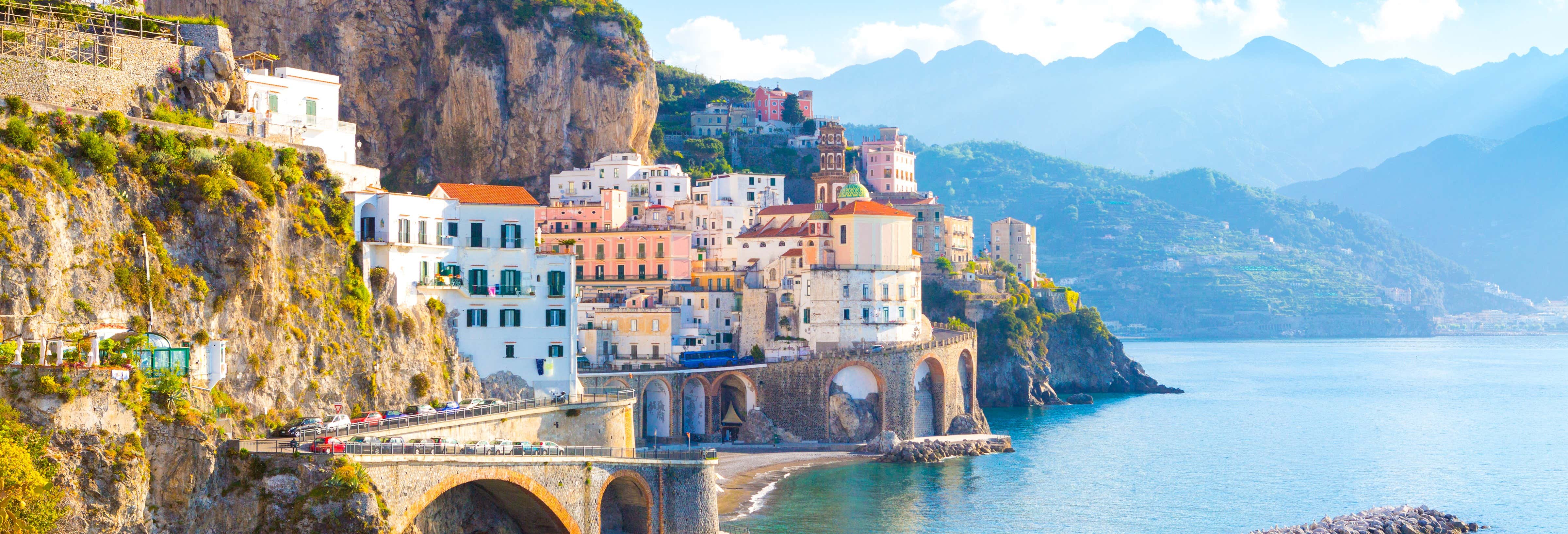 Excursões de um dia em Sorrento