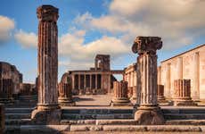 Escursione a Pompei
