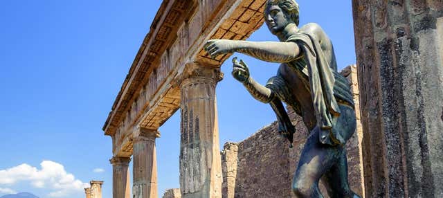 Escursione a Pompei e al Vesuvio