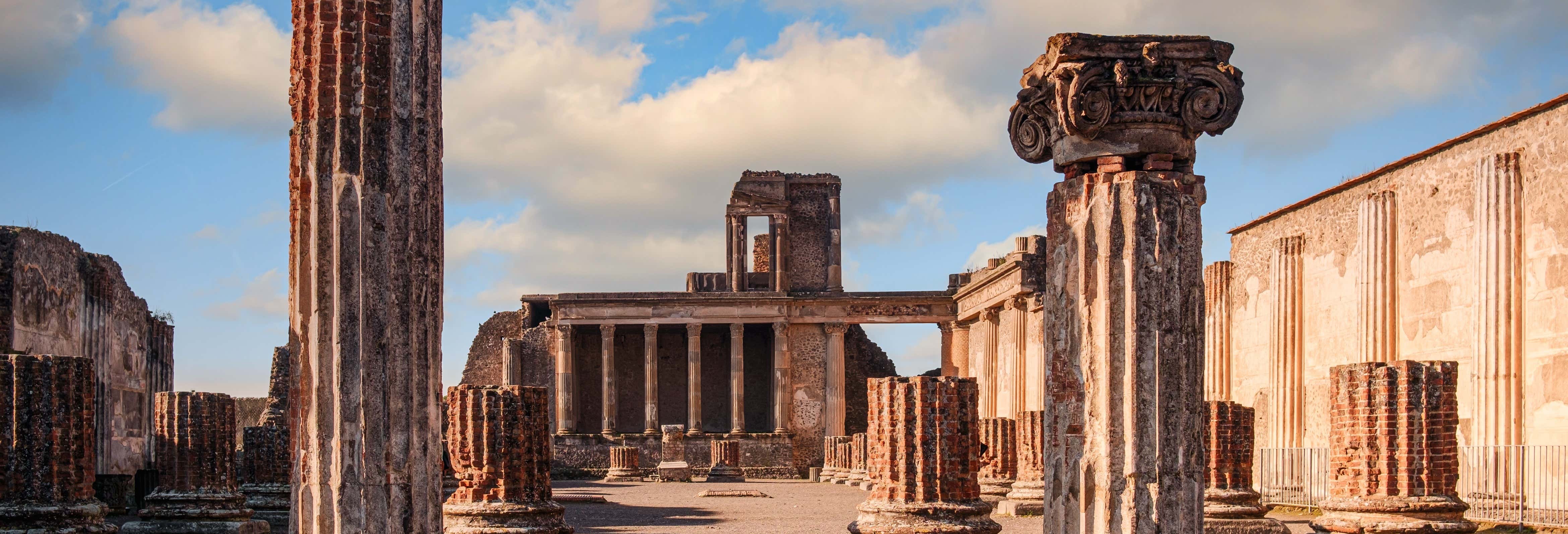 Excursões de um dia em Sorrento