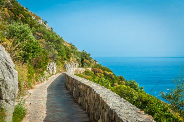 Excursión al Sendero de los Dioses