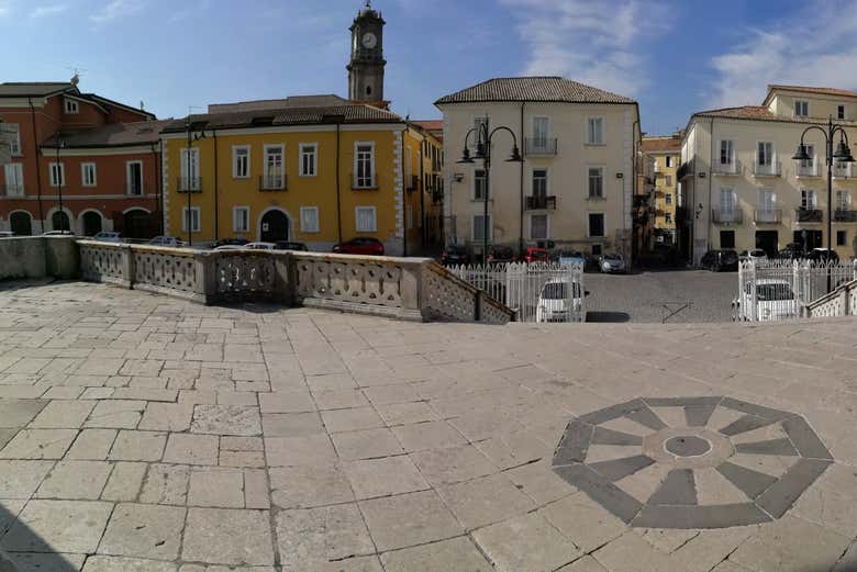 Tour of Avellino