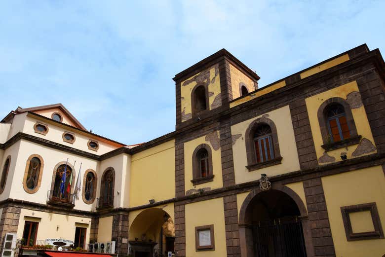 Basilica di Sant'Antonio Abate