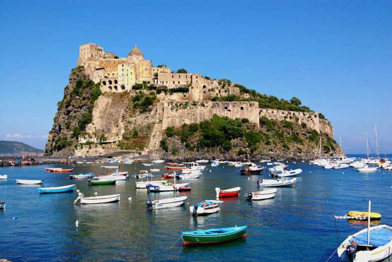 Aragonese Castle