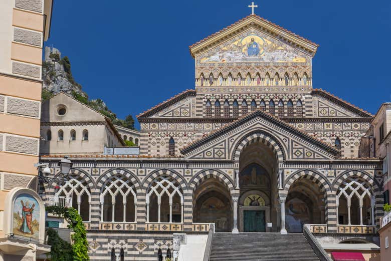 Capela de Santo André em Amalfi