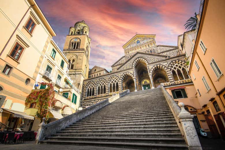Cattedrale di Sant'Andrea ad Amalfi