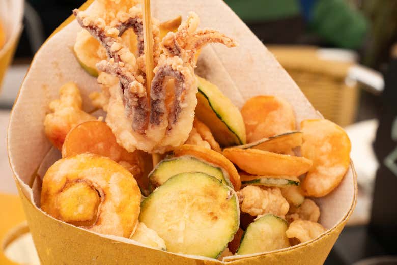 Taste your way through Sorrento