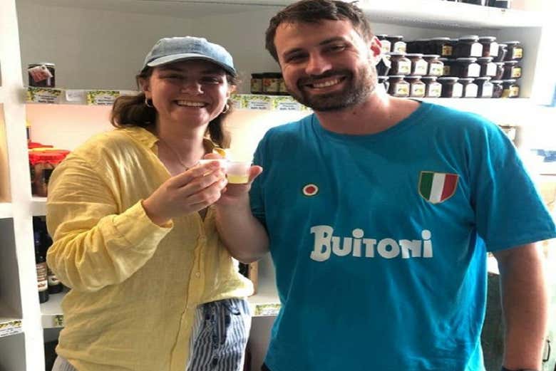 Taste local delacacies