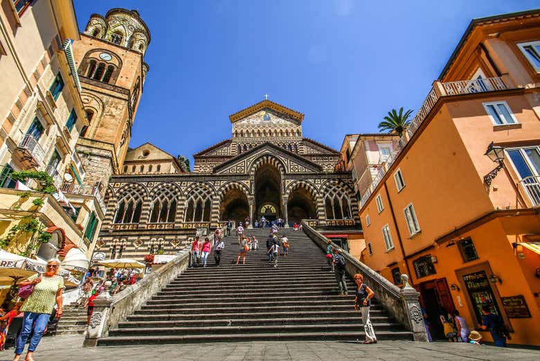Il Duomo di Amalfi