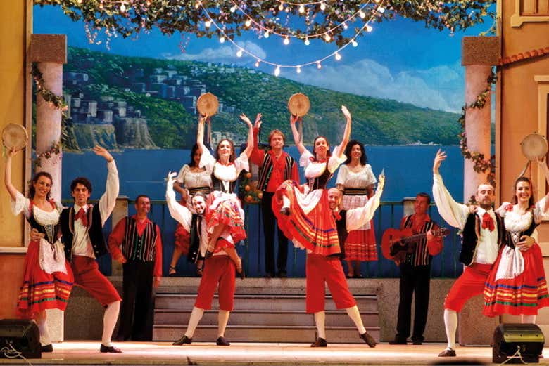 The Sorrento Musical