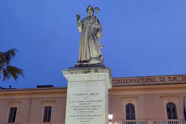 Piazza Sant'Antonino