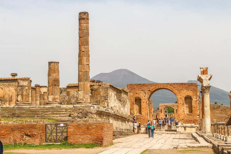 Pompei