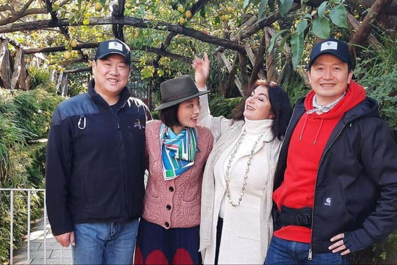 Un limoneto di Sorrento