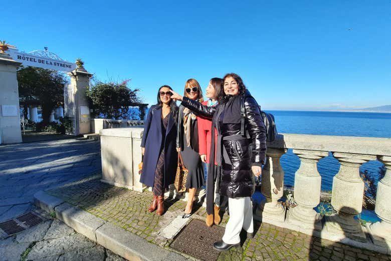 Hotel Bellevue Syrene 