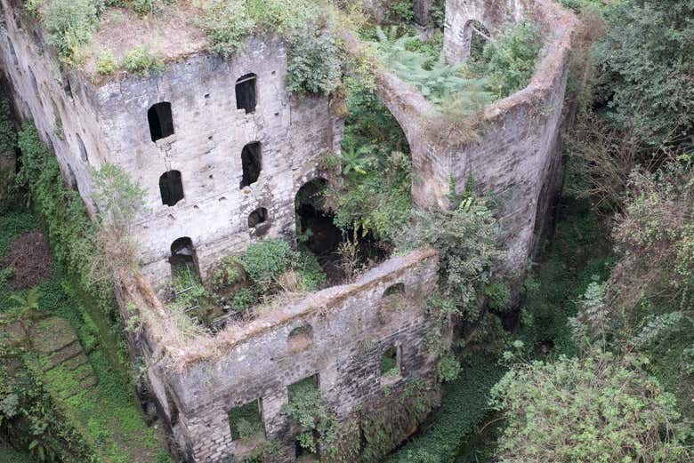 Vallone dei Mulini