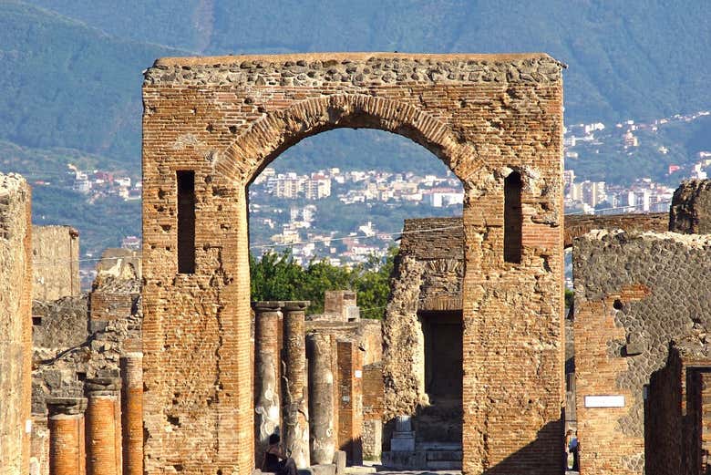 Arc of Pompeii