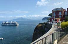 Tour privato di Sorrento