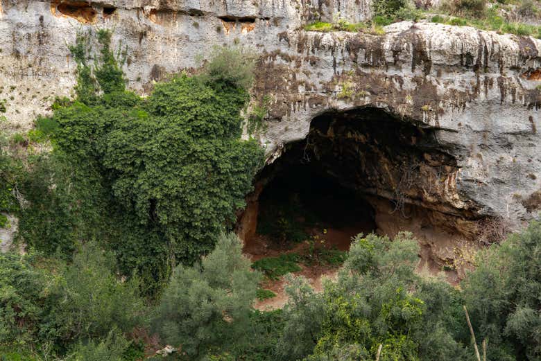 Grotta dei Pipistrelli
