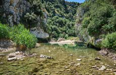 Pantálica Nature Reserve Hike