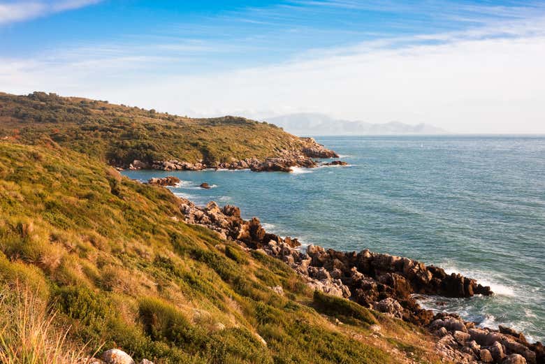 Parque regional da Riviera de Ulisses