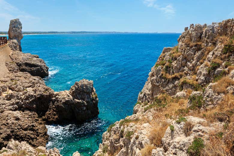 Area marina di Monte Orlando