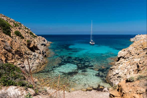 Asinara Catamaran Tour