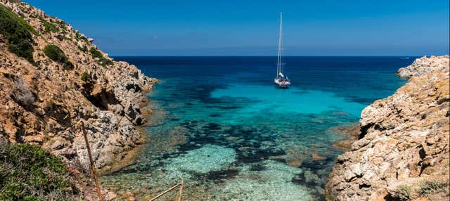 Asinara Catamaran Tour