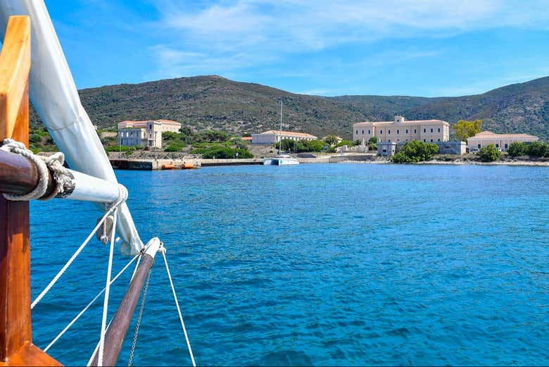 In arrivo a Cala Reale