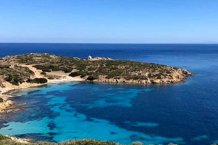 Paysages de l'Asinara
