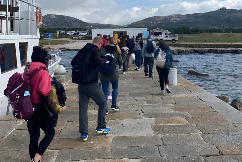 Prêt pour l'excursion ?