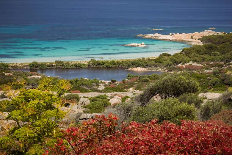 Des paysages extraordinaires