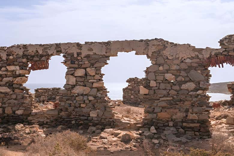 Découvrez des traces du passé