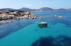 Escursione all'Asinara in veliero