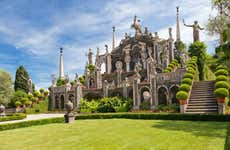 Isola Bella Boat Trip