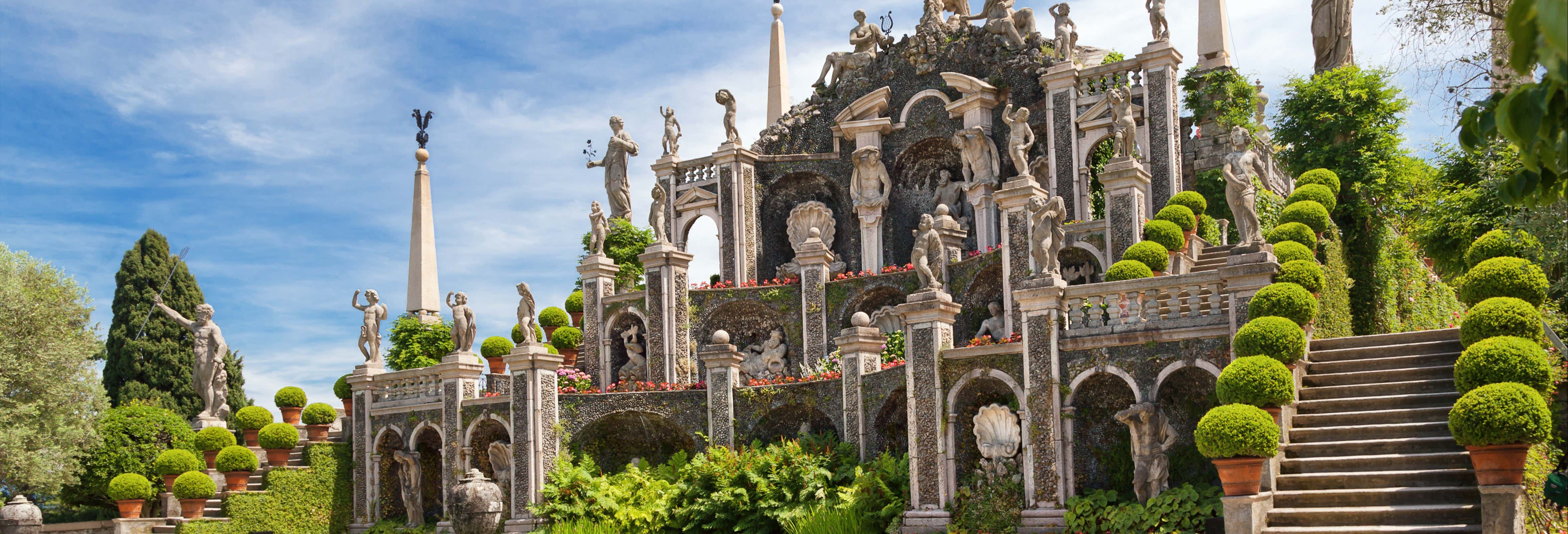 Giri in barca a Stresa