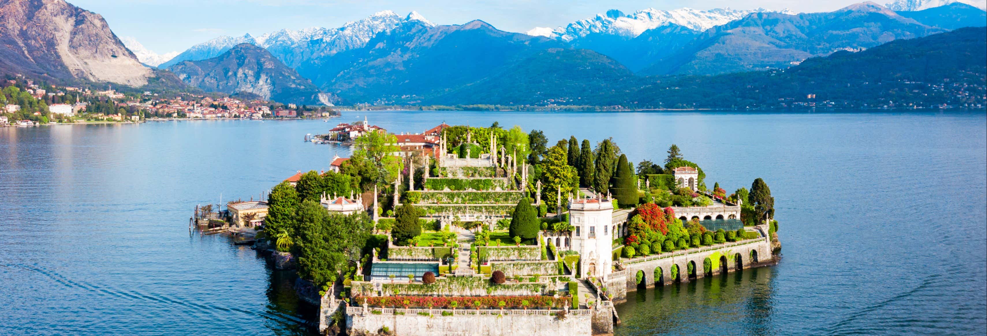 Balades en bateau à Stresa