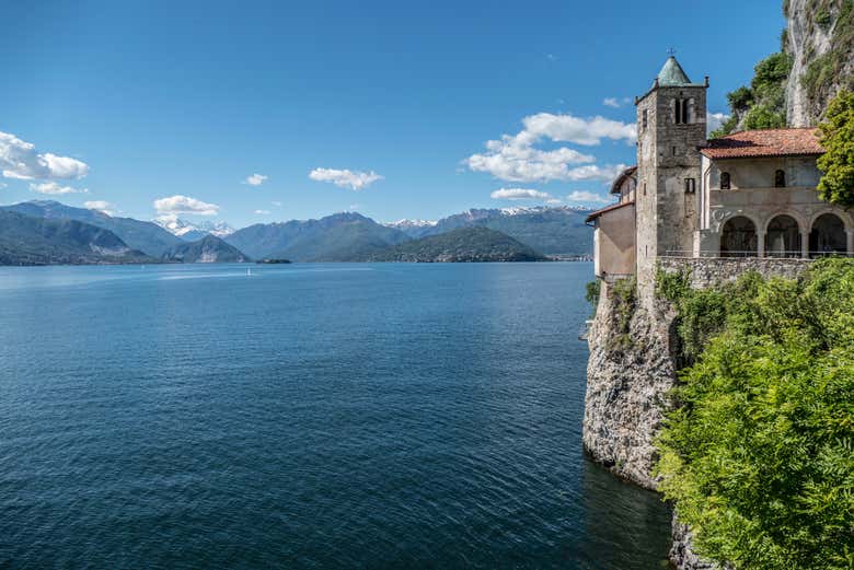 Eremo di Santa Caterina del Sasso