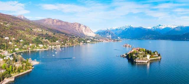 Balade en bateau sur le lac Majeur