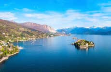 Passeio de barco pelo Lago Maggiore