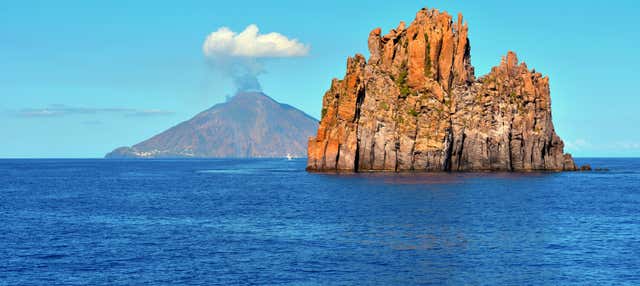 Escursione a Stromboli e Panarea