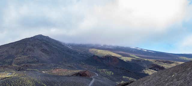 Escursione all'Etna