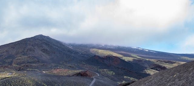 Excursión al Etna
