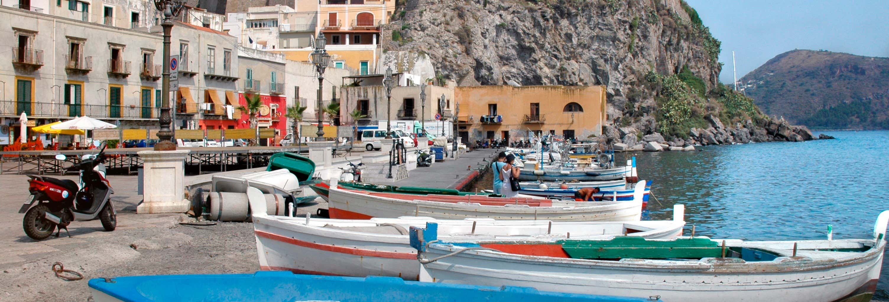 Day trips in Taormina