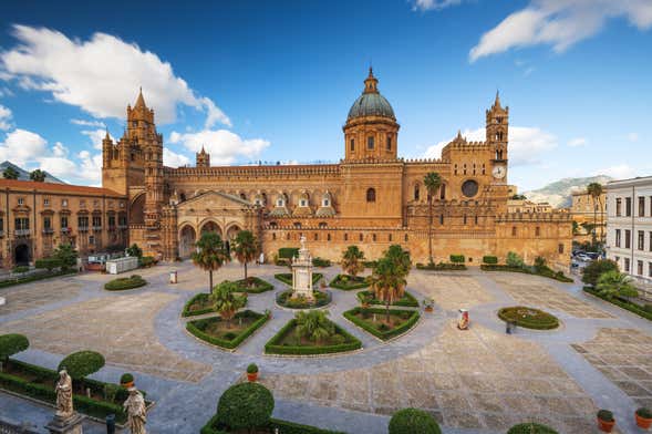 Escursione a Palermo e Cefalù